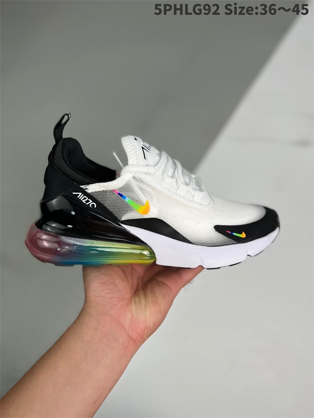 women air max 270 shoes 2022-12-4-043